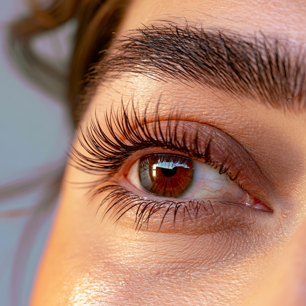 Rehaussement de Cils