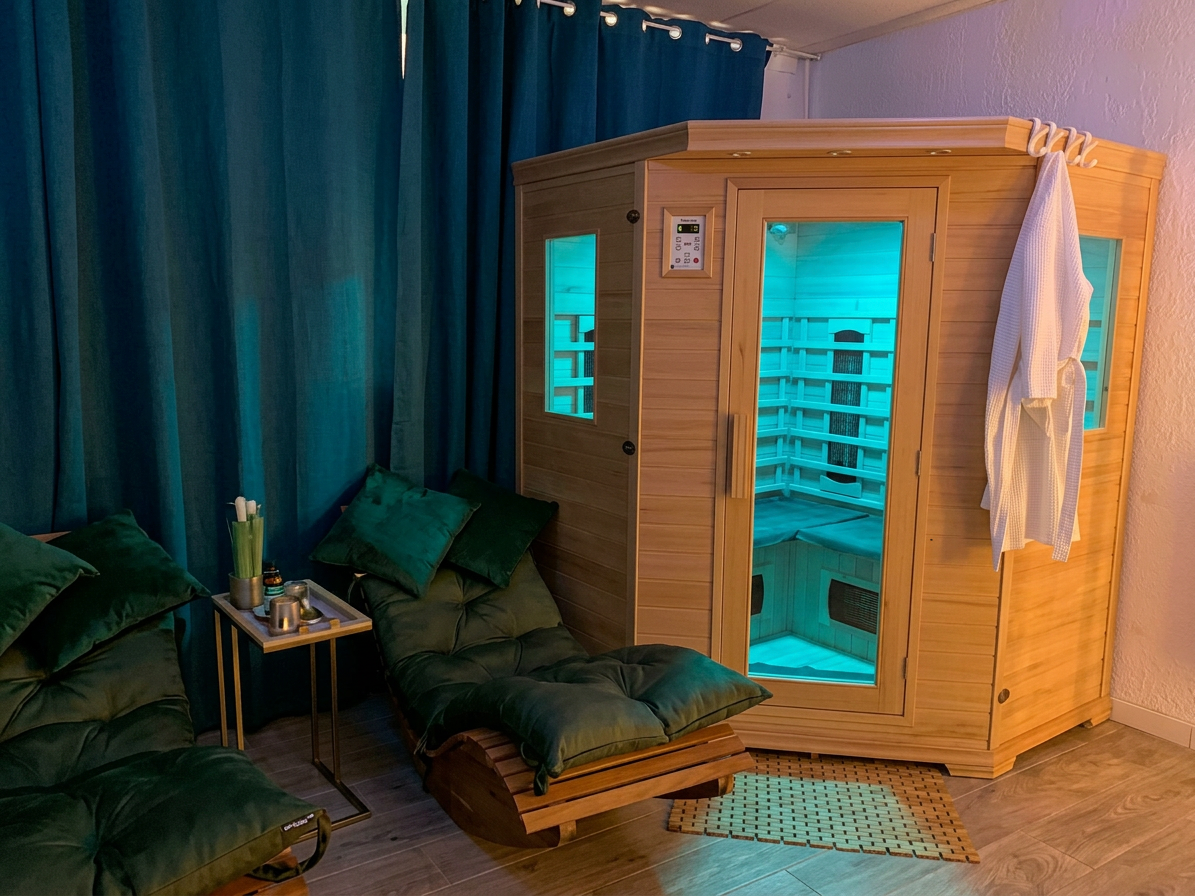 Spa privatif Formules Essentielles