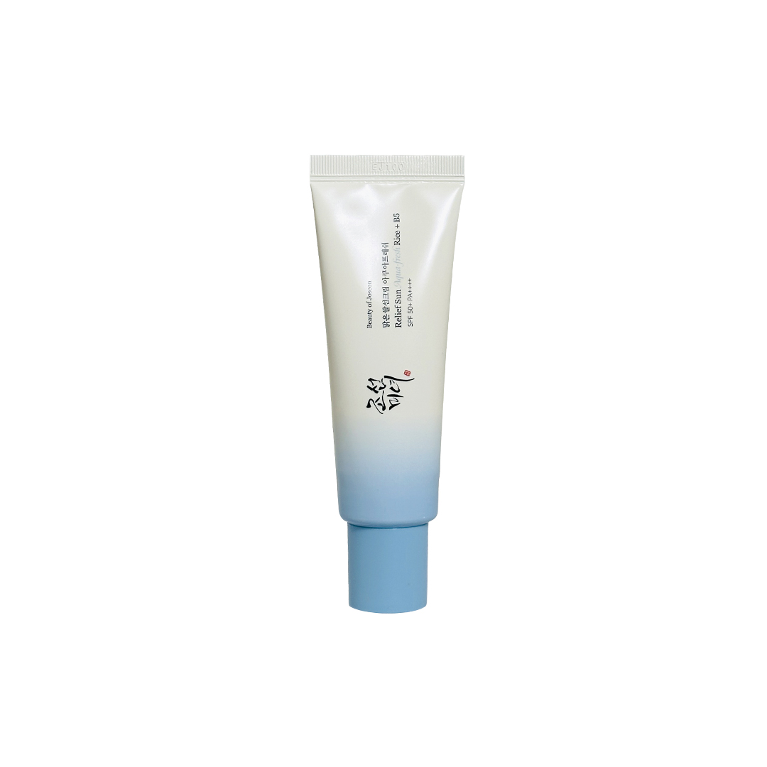 Beauty of Joseon Relief Sun : Rice + B5 Sunscreen – 50ml