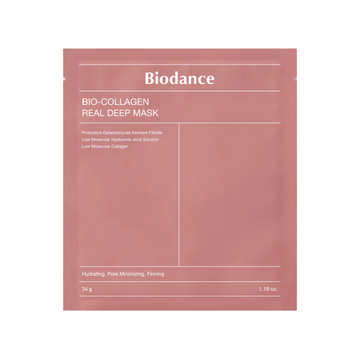 Biodance Bio Collagen Real Deep Mask – 4 feuilles