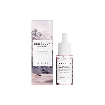 Skin1004 Madagascar Centella Poremizing Fresh Ampoule – 30ml