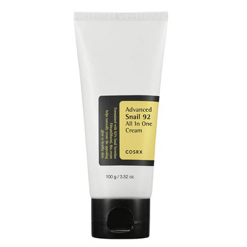 COSRX Advanced Snail 92 All In One Cream – 100ml (Tube)